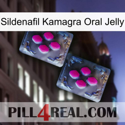 Sildenafil Kamagra Oral Jelly 01